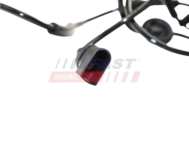 Andur, rattapöörete arv, FAST FT80558