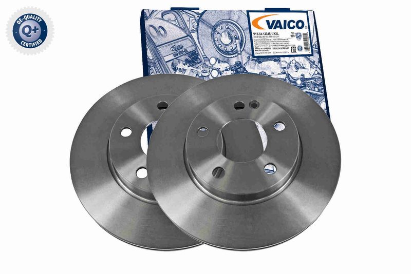 VAICO V30-80066 Brake Disc