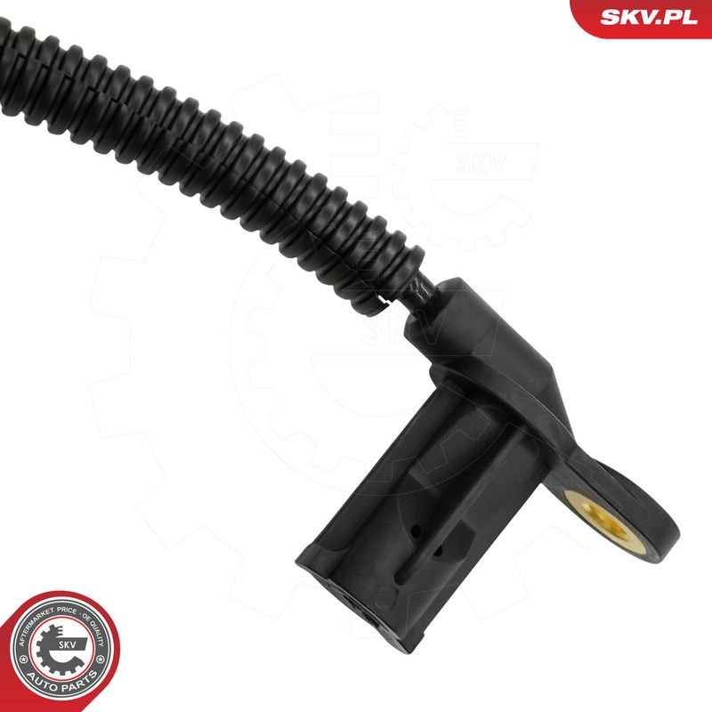 Andur, rattapöörete arv, ESEN SKV 06SKV442