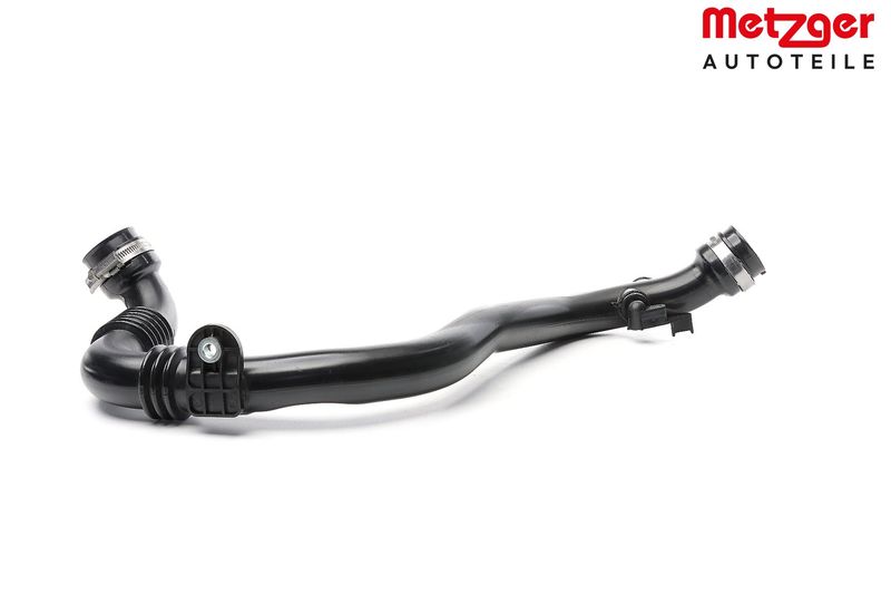 METZGER AUTOTEILE 2400960 Charge Air Hose
