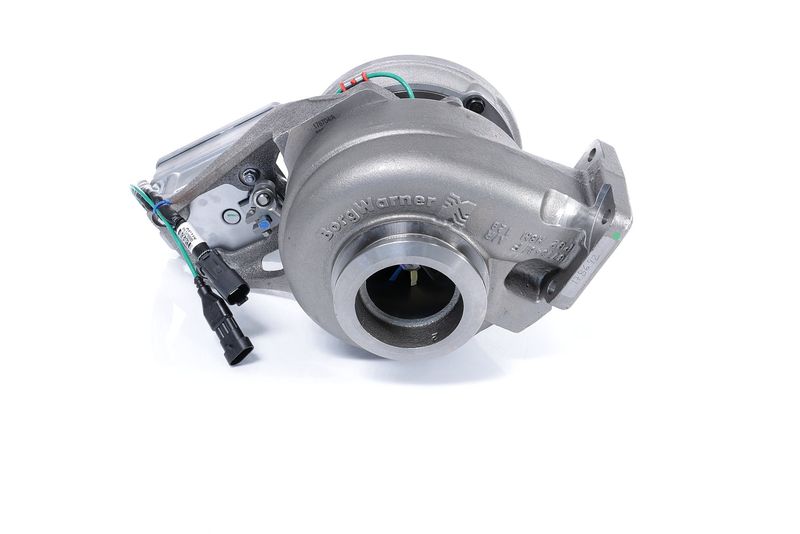 Compresor,sistem de supraalimentare T916580 BTS Turbo
