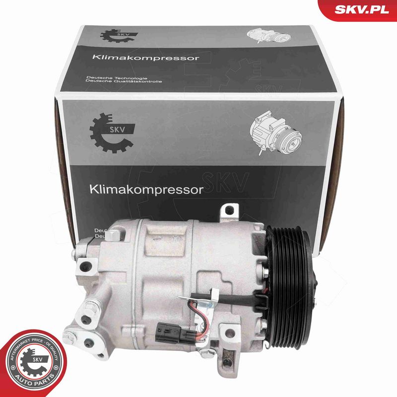 ESEN SKV 84SKV029 Compressor, air conditioning