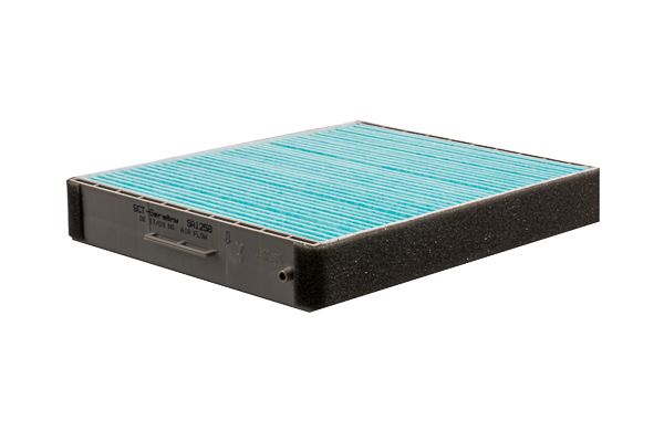 SCT - MANNOL Filtras, salono oras