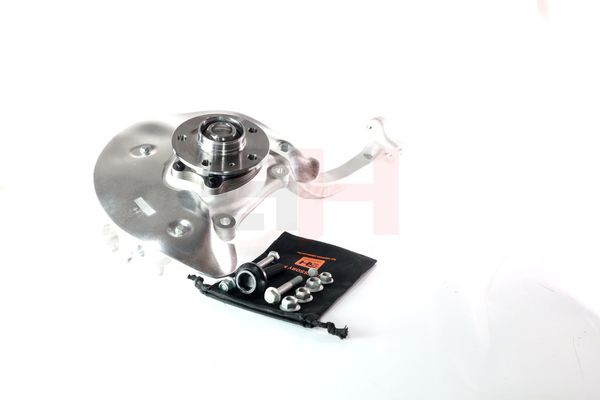 GH GH-284713V Steering Knuckle, wheel suspension