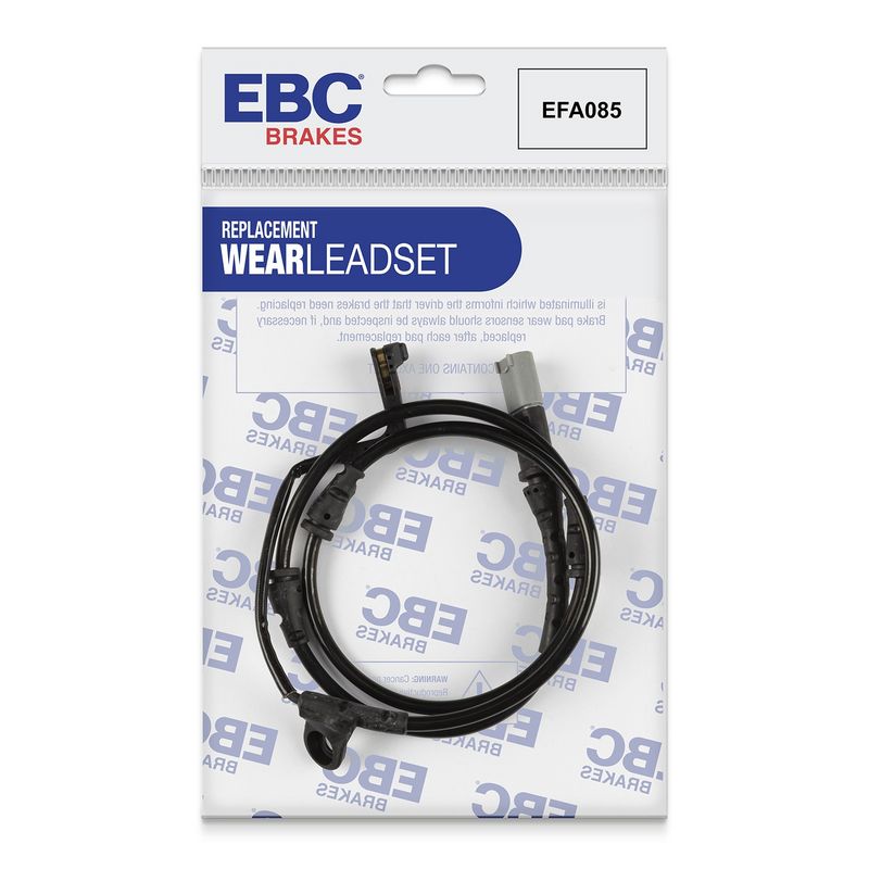 EBC Brakes Indicateur d'usure,plaquette de freins EFA085