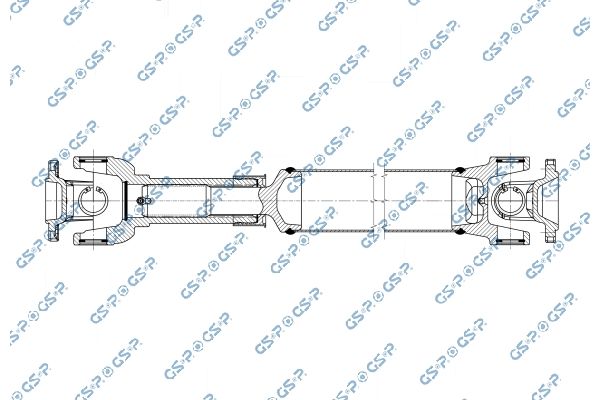 This part match OEM code: 2203000-K07E-B1