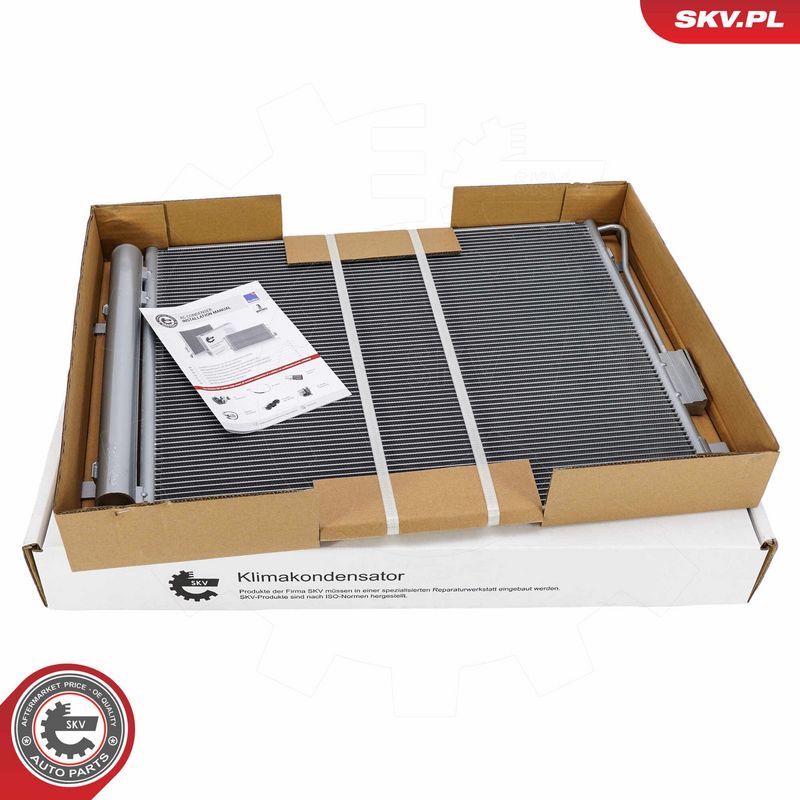 Kondensaator, kliimaseade, ESEN SKV 86SKV468