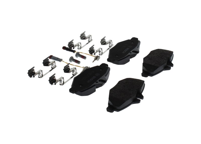 BOSCH 0 986 494 647 Brake Pad Set, disc brake