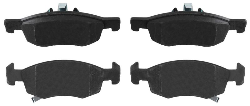 TRW GDB2099 Brake Pad Set, disc brake