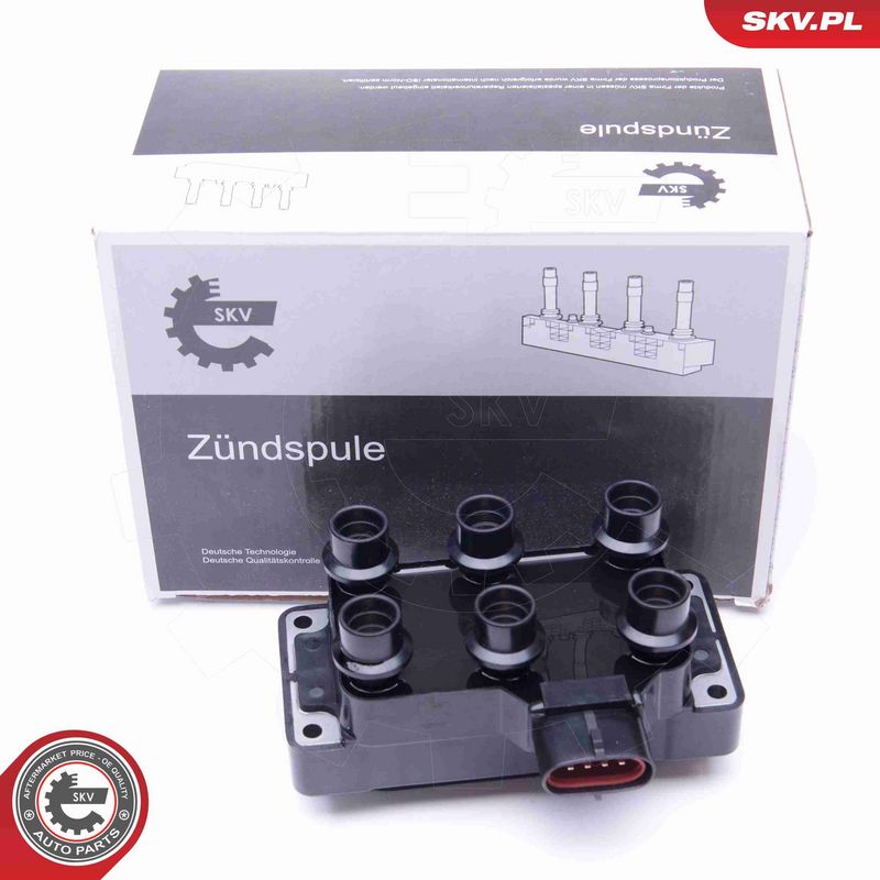 ESEN SKV 03SKV252 Ignition Coil
