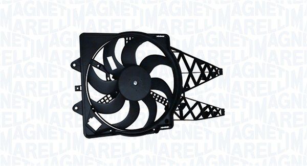 MAGNETI MARELLI ventilátor, motorhűtés 069422775010