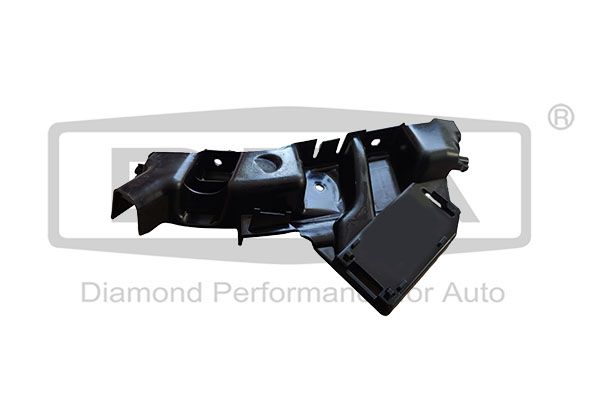 Kinnitus, põrkeraud, DPA...