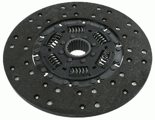 SACHS 1878600579 Clutch Disc