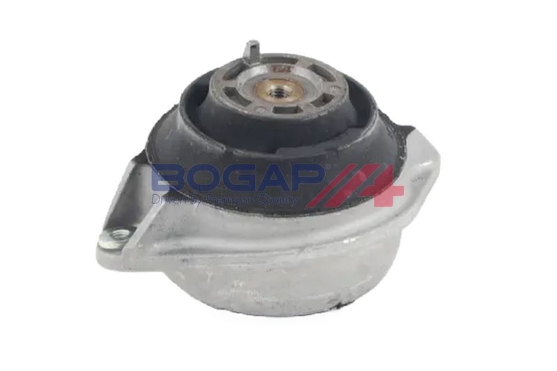 BOGAP Variklio montavimas