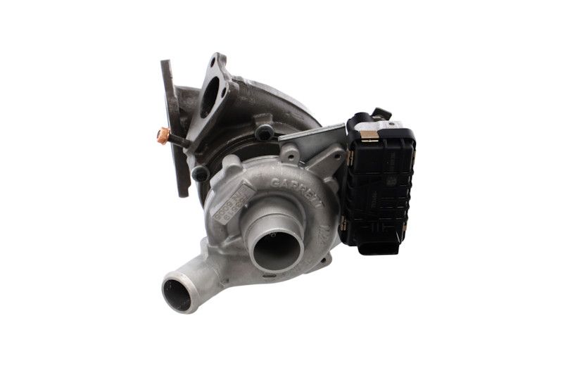 REMANTE 003-002-000014R Charger, charging (supercharged/turbocharged)