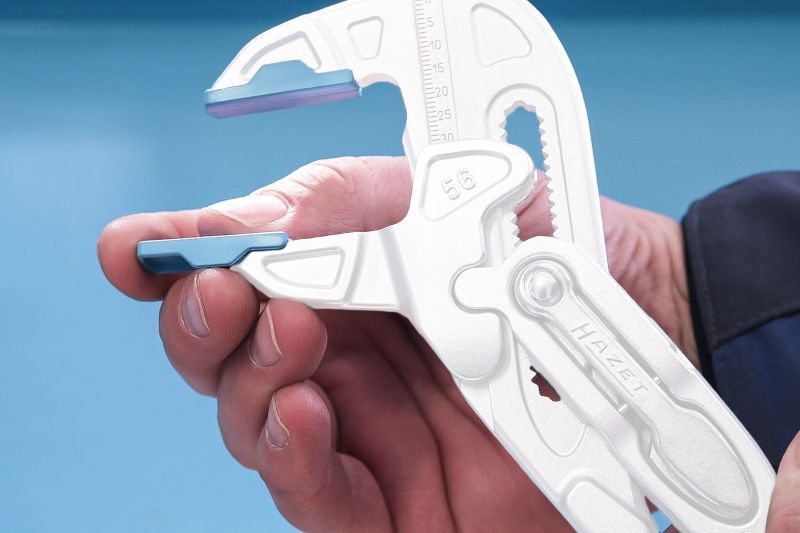 HAZET 762-026/6 Soft Jaws, fitting pliers