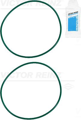 VICTOR REINZ 15-73536-01 - Gasket Set, cylinder liner
