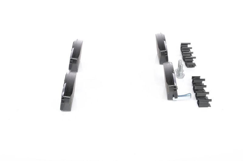 BOSCH 0 986 494 092 Brake Pad Set, disc brake