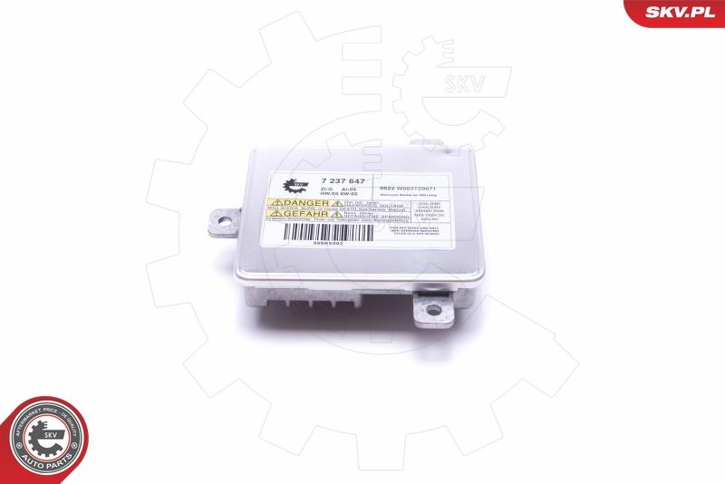 ESEN SKV 59SKV003 Control Unit, lights