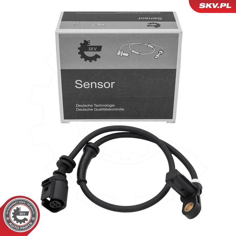 Andur, rattapöörete arv, ESEN SKV 06SKV275