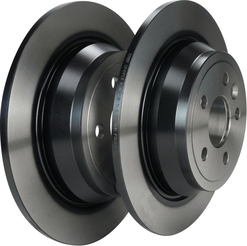 Piduriketas, TRW DF6913