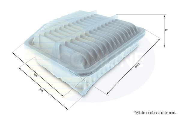 Повітряний фільтр, Comline CTY12188