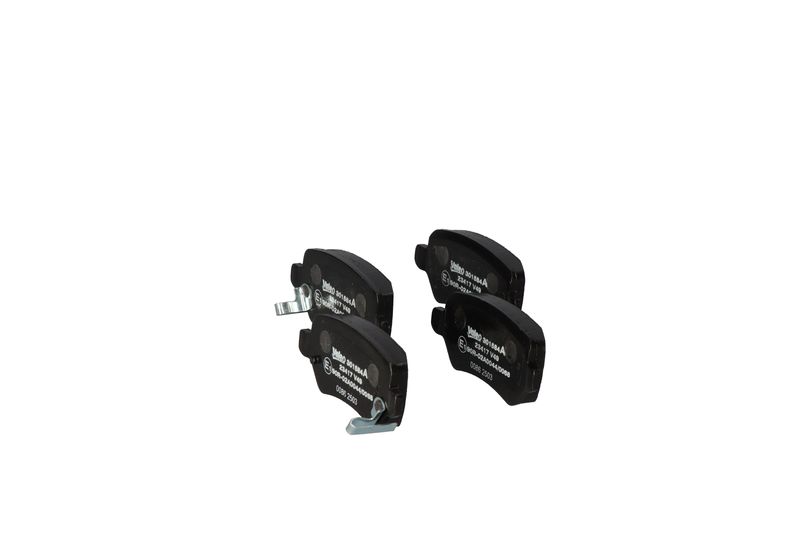 Sada brzdových destiček, kotoučová brzda 301584A