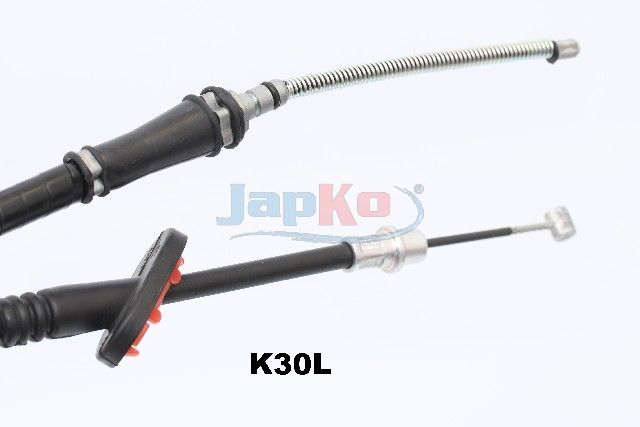 JAPKO 131K30L Cable Pull, parking brake