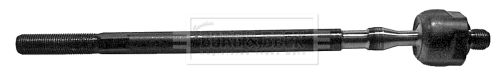 Articulación axial, barra de acoplamiento