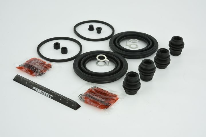 Remondikomplekt, Pidurisadul, FEBEST 0175-ACU35F