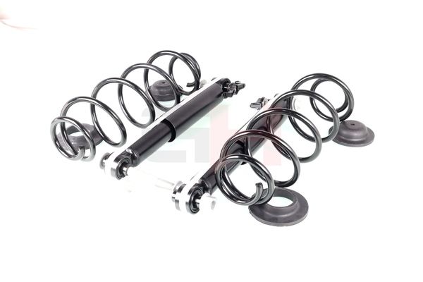GH GH-331902S02 Suspension Kit, springs/shock absorbers