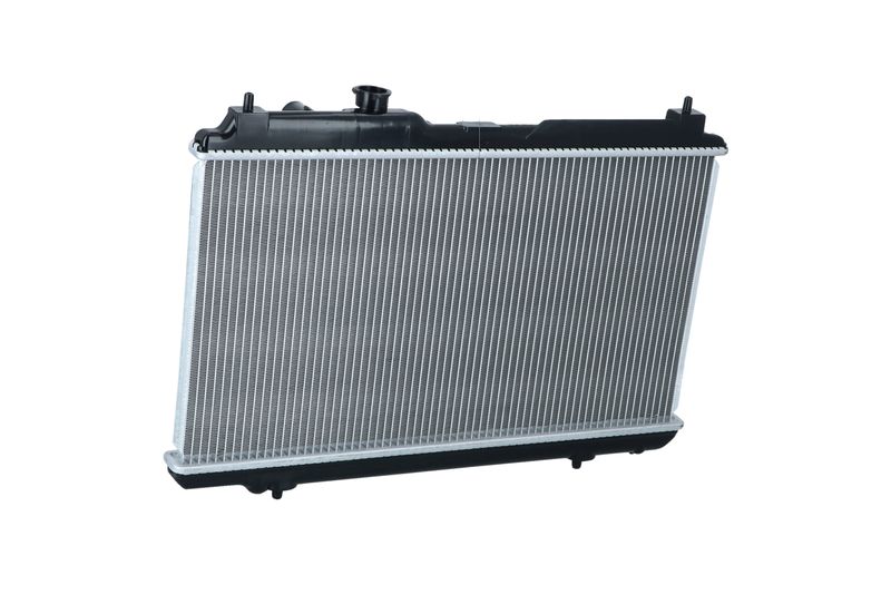 Radiador, refrigeración del motor