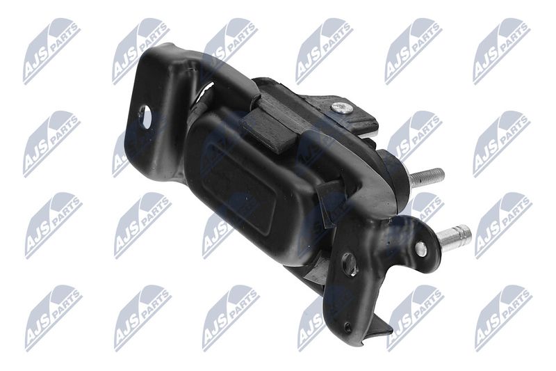 Paigutus, Mootor, NTY ZPS-CH-107