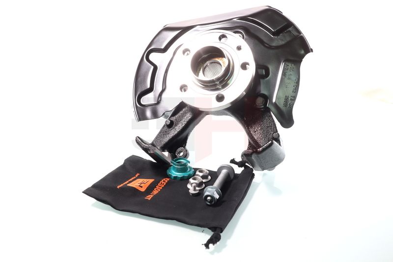 GH GH-284332V Steering Knuckle, wheel suspension