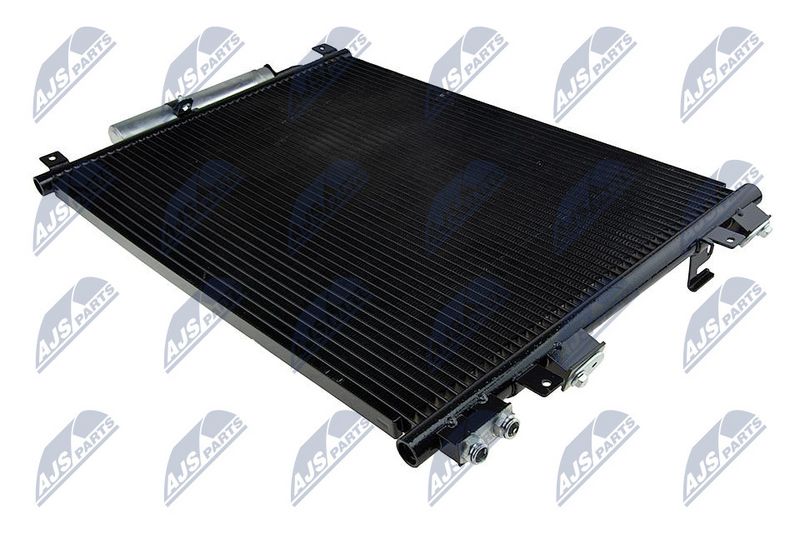 NTY CCS-CH-005 Condenser, air conditioning