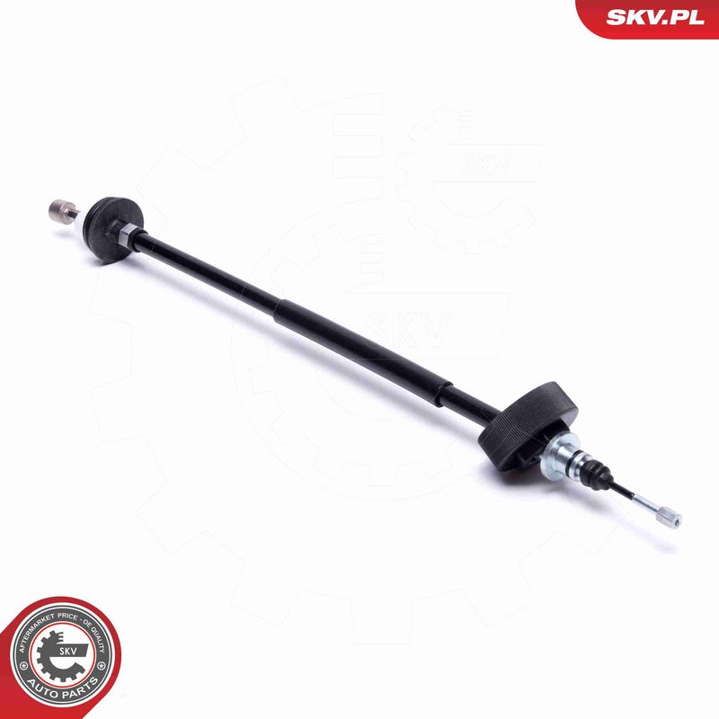 ESEN SKV 26SKV803 Cable Pull, parking brake