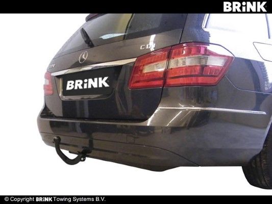 BRINK 530900 Priekabos kablys