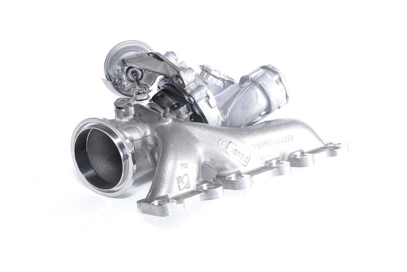 Compresor,sistem de supraalimentare T918039LI BTS Turbo