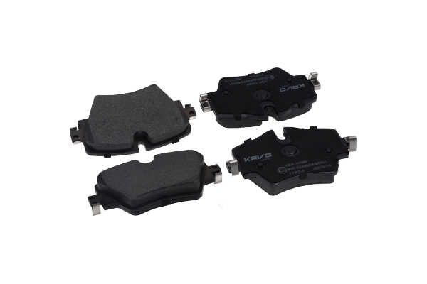 Kavo Parts KBP-10086 Brake Pad Set, disc brake