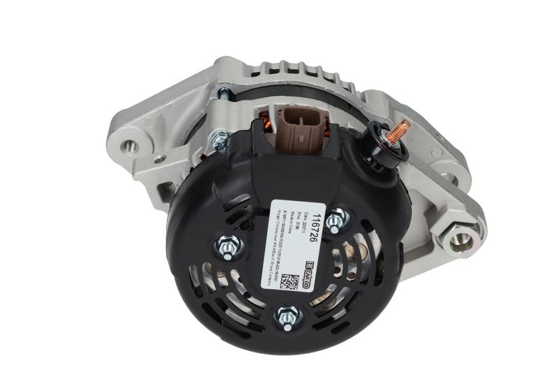 Generaator, HC-Cargo F 032 116 726