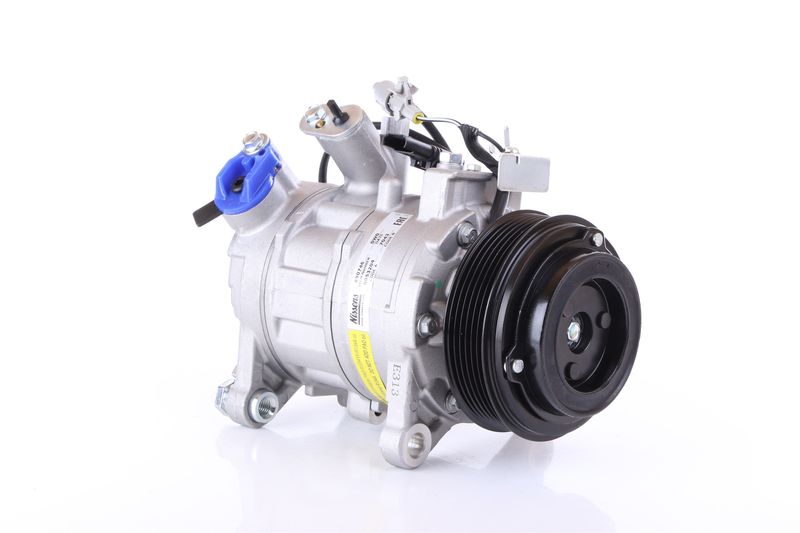 Kompressor, kliimaseade, NISSENS 890746
