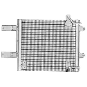 WILMINK GROUP kondenzátor, klíma WG2041641
