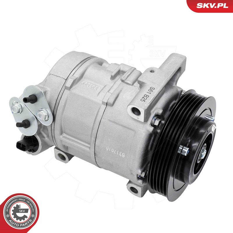 Kompressor, kliimaseade, ESEN SKV 84SKV044