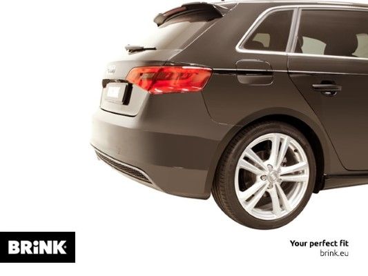 BRINK 606500 Trailer Hitch