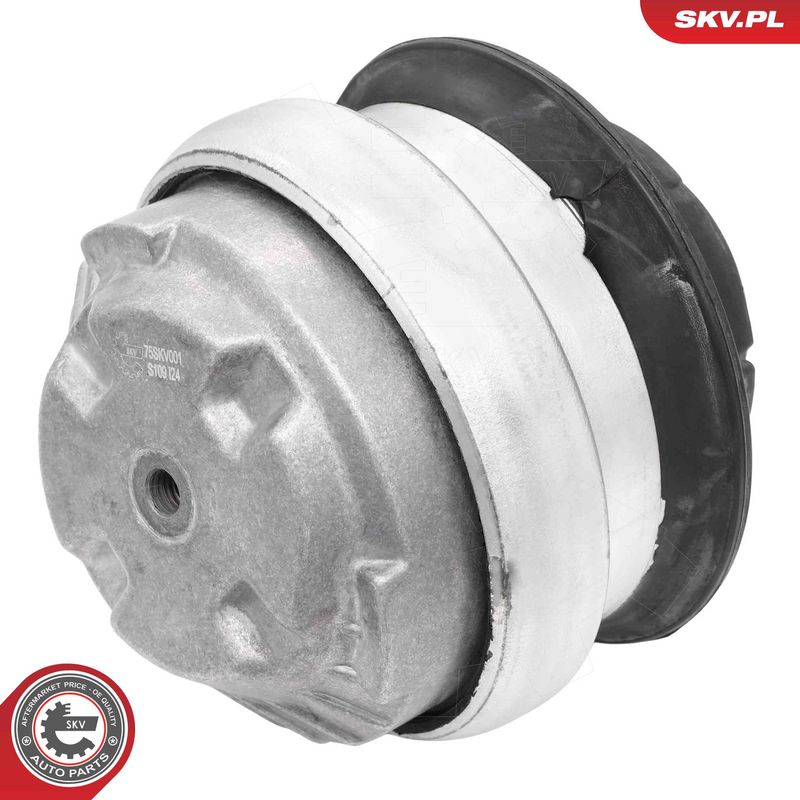 Paigutus, Mootor, ESEN SKV...