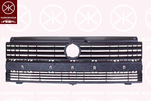 Kølergitter