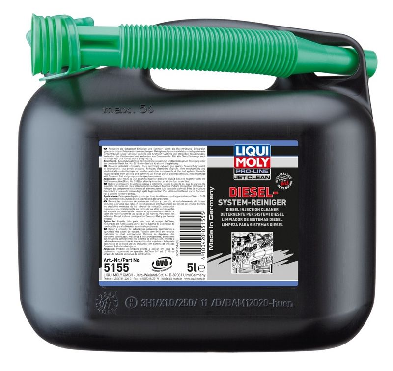 Kütuselisand, LIQUI MOLY 5155