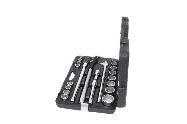 Padrunvõtmete komplekt, KS TOOLS 911.0751