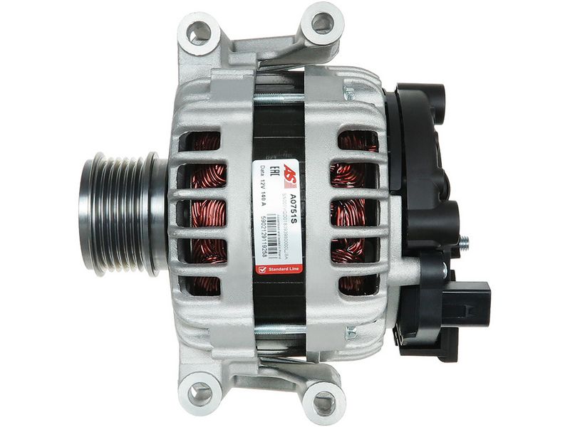 AS-PL A0751S Alternator