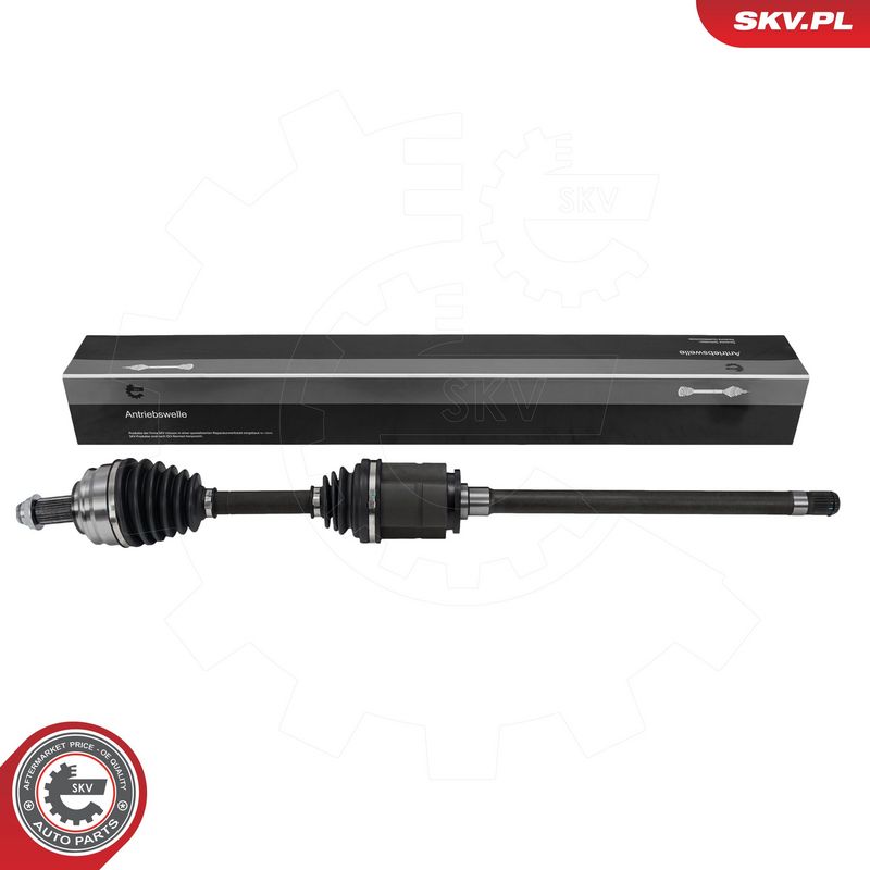 Veovõll, ESEN SKV 40SKV317